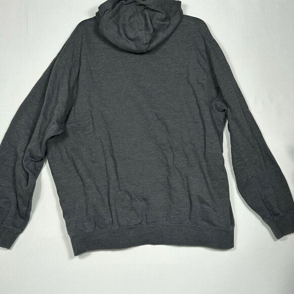 Section 101 Majestic Mens 2XL Gray Sweatshirt Florida State Seminoles NCAA Grey - Picture 7 of 13